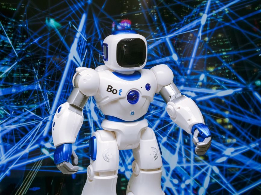 UK Humanoid Robot Startup Unicorn