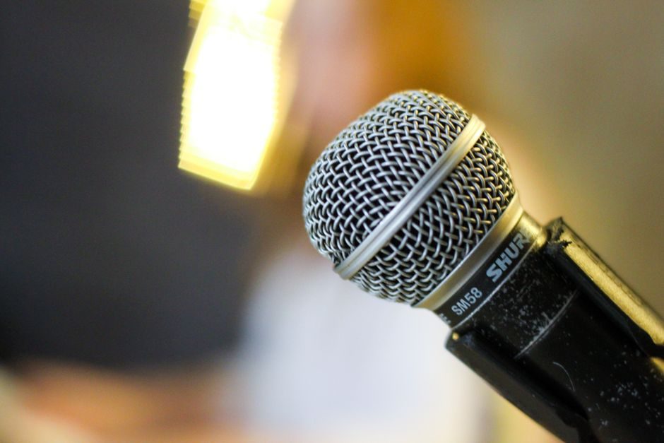 Shure MV7