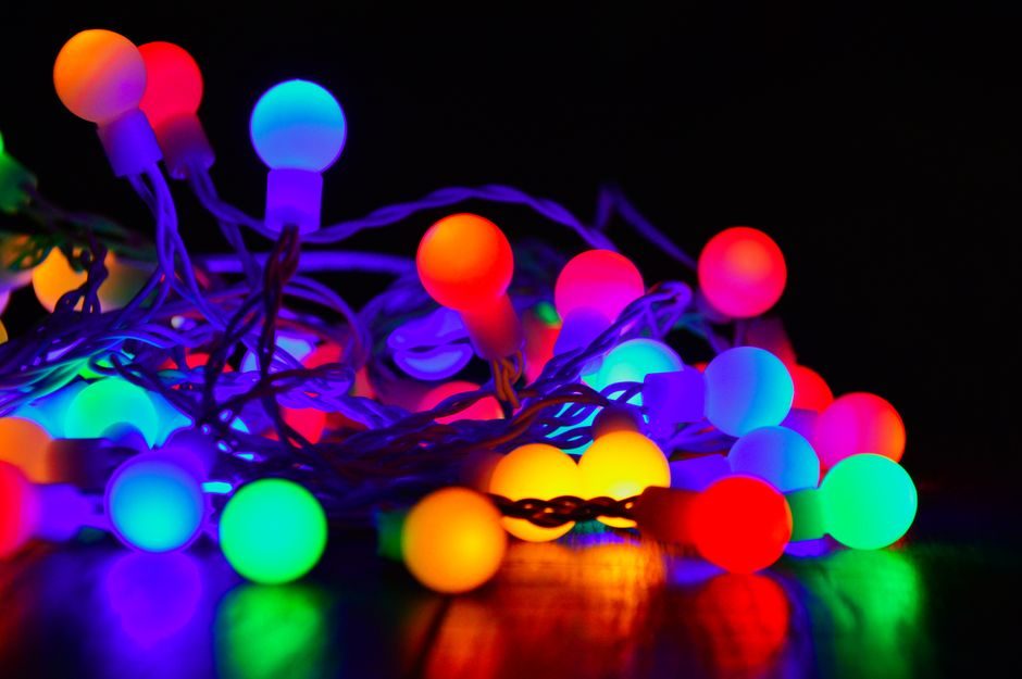 Philips Hue White and Color Ambiance A19
