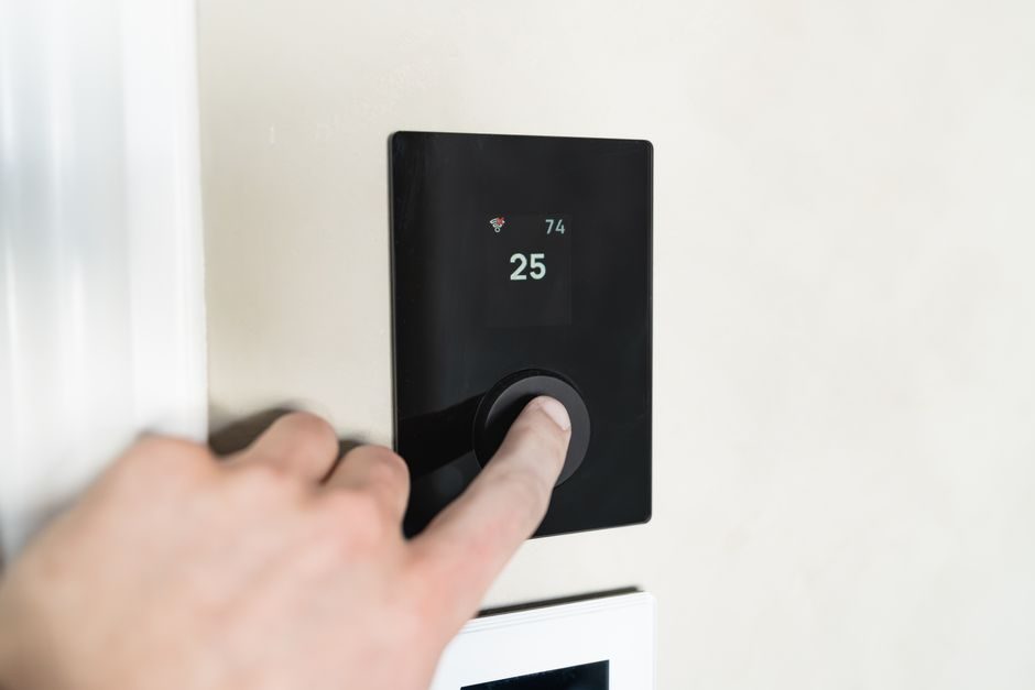 Amazon Smart Thermostat