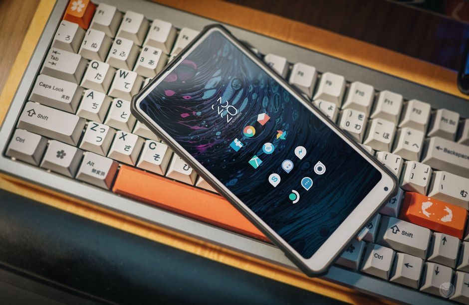 Yaps Keyboard