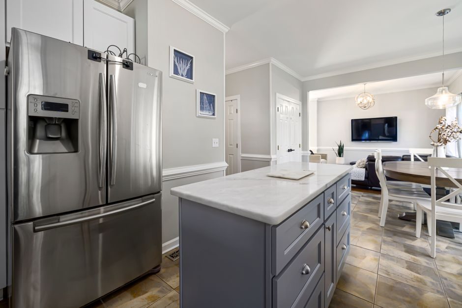 LG InstaView French Door Refrigerator