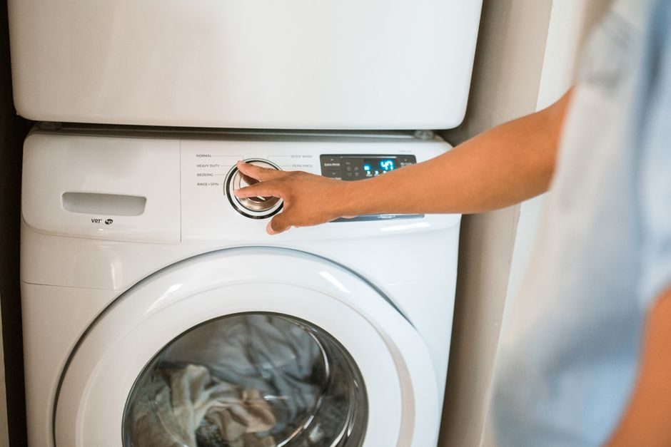 Whirlpool front-load pair