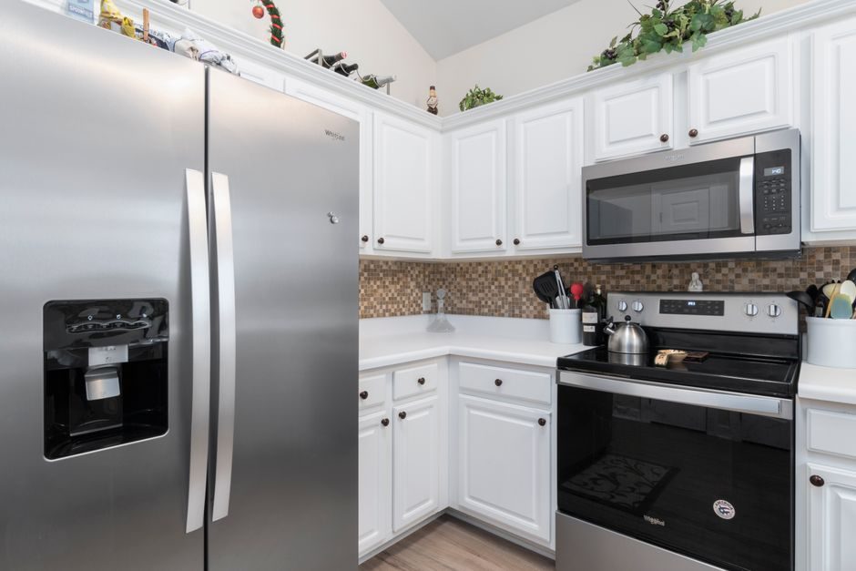 Whirlpool French Door Refrigerator