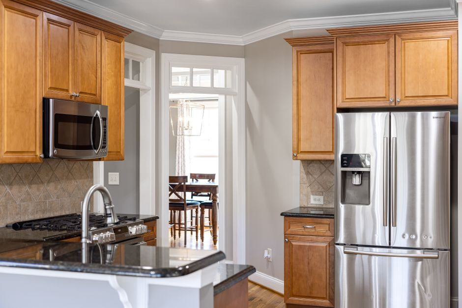 Bosch Counter-Depth French-Door Refrigerator
