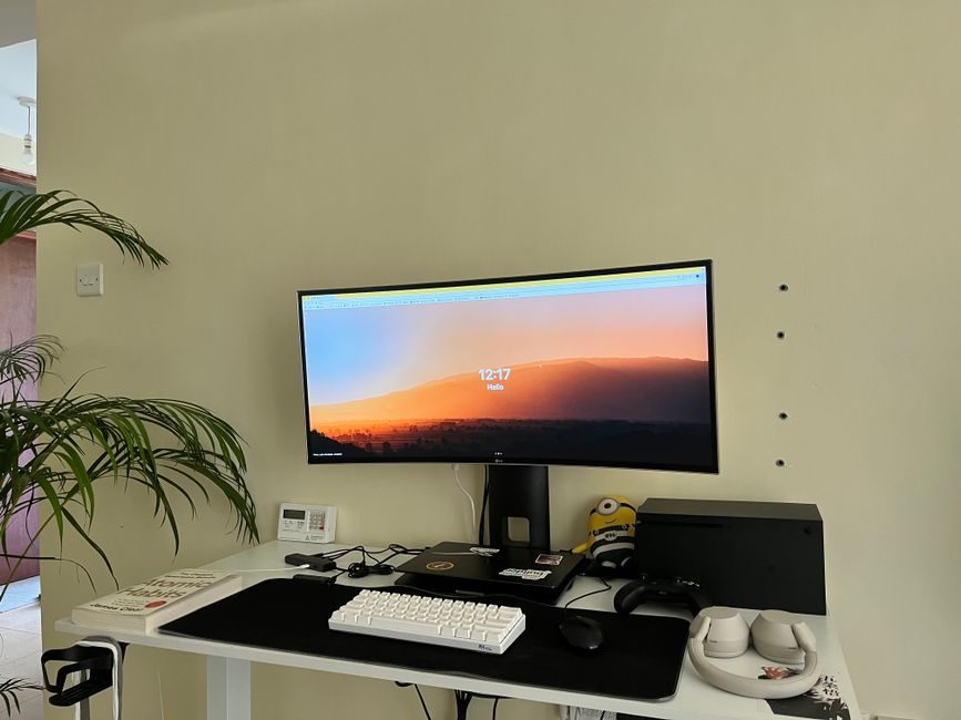 Dell Alienware 34 QD-OLED
