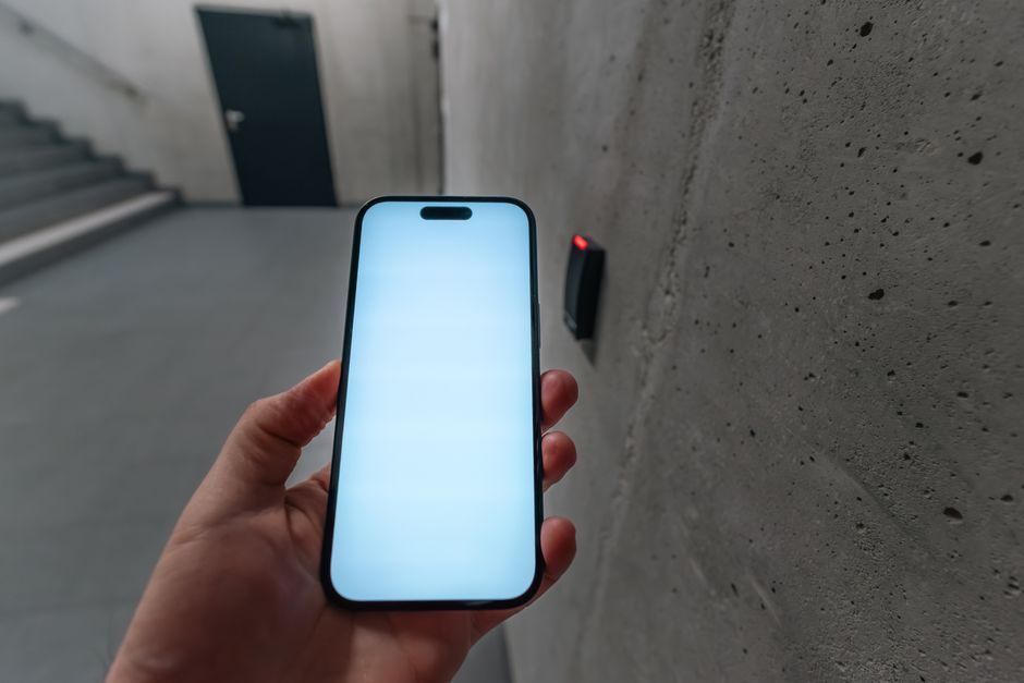 SwitchBot Lock Vision Pro