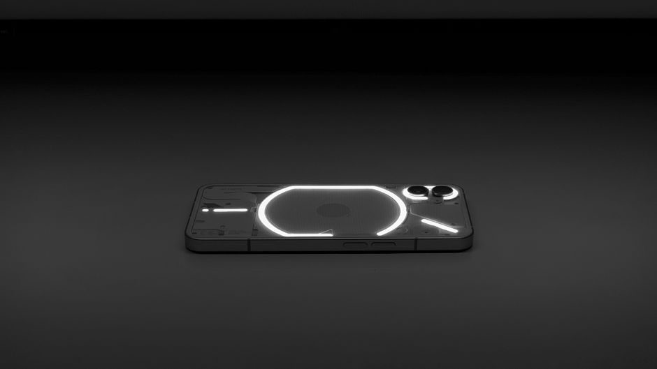 Nothing Phone 3a