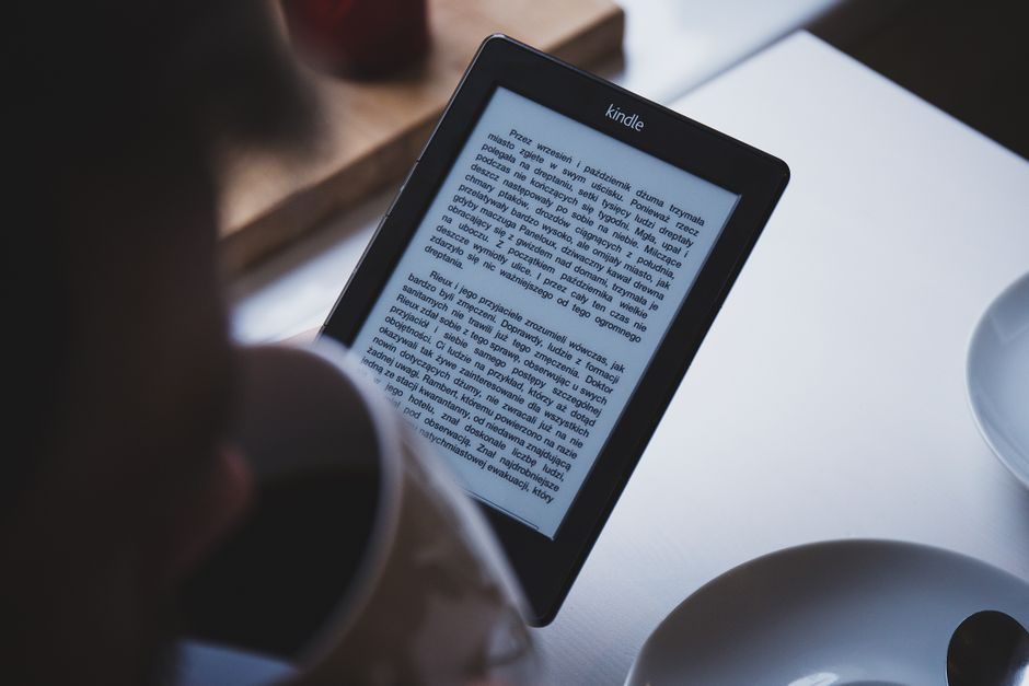 Amazon Kindle Paperwhite