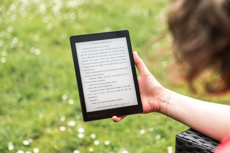 Kobo Libra Colour