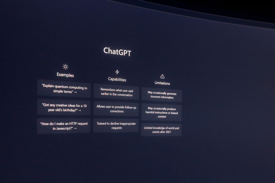 ChatGPT Business
