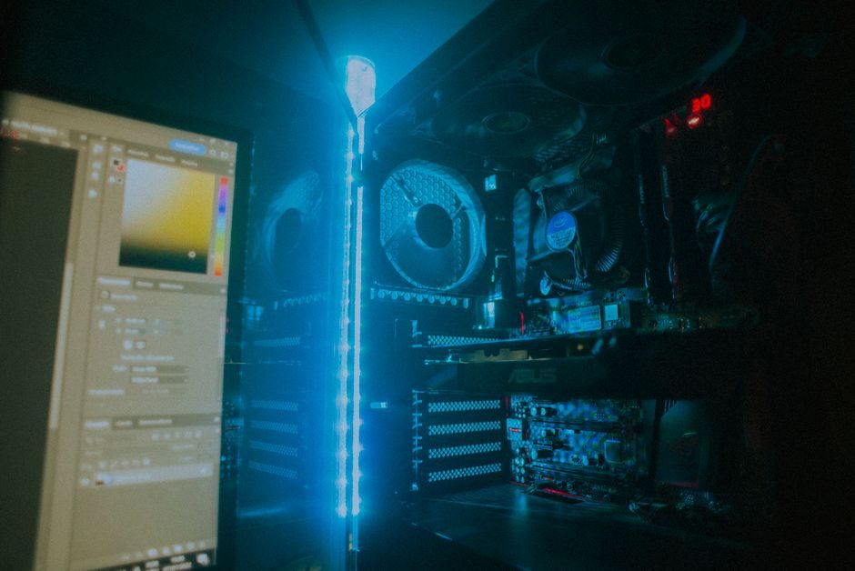 Dell XPS Desktop