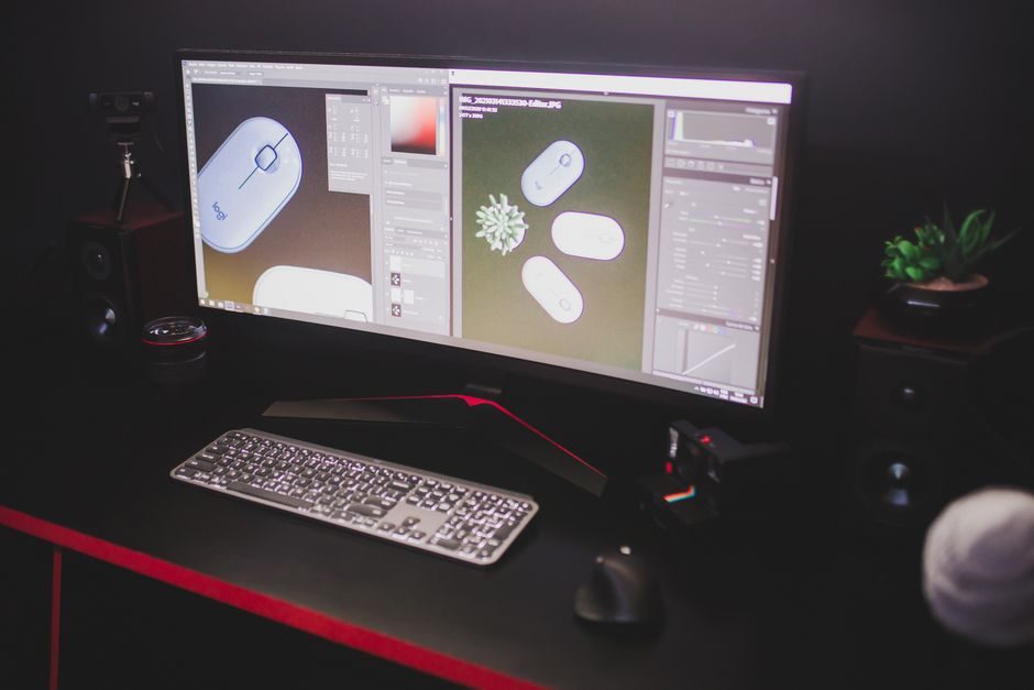 Logitech Brio 500 / Brio 4K Review