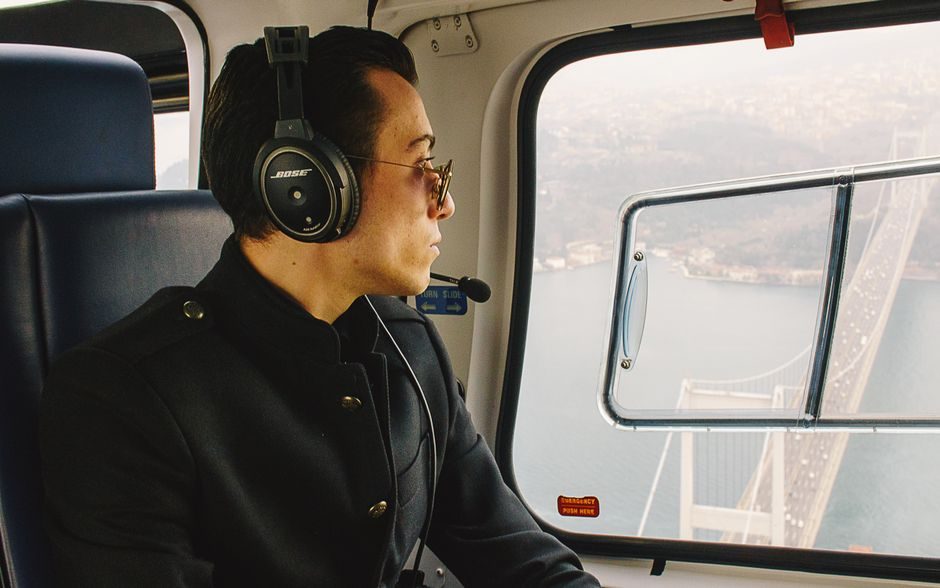 Bose QuietComfort Headphones