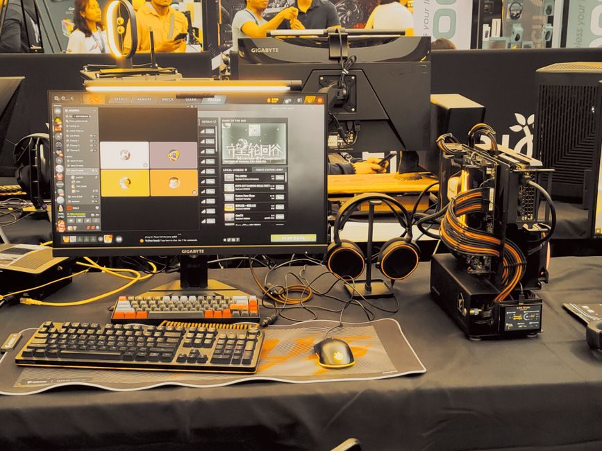 Gigabyte M27Q X
