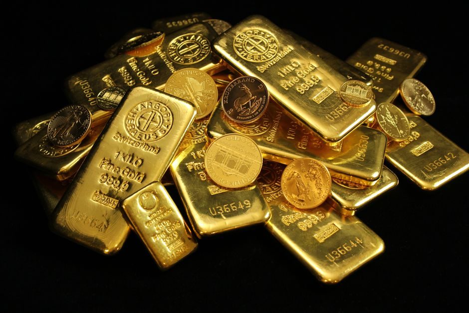 Gold Prices Rise Amid Tensions Easing