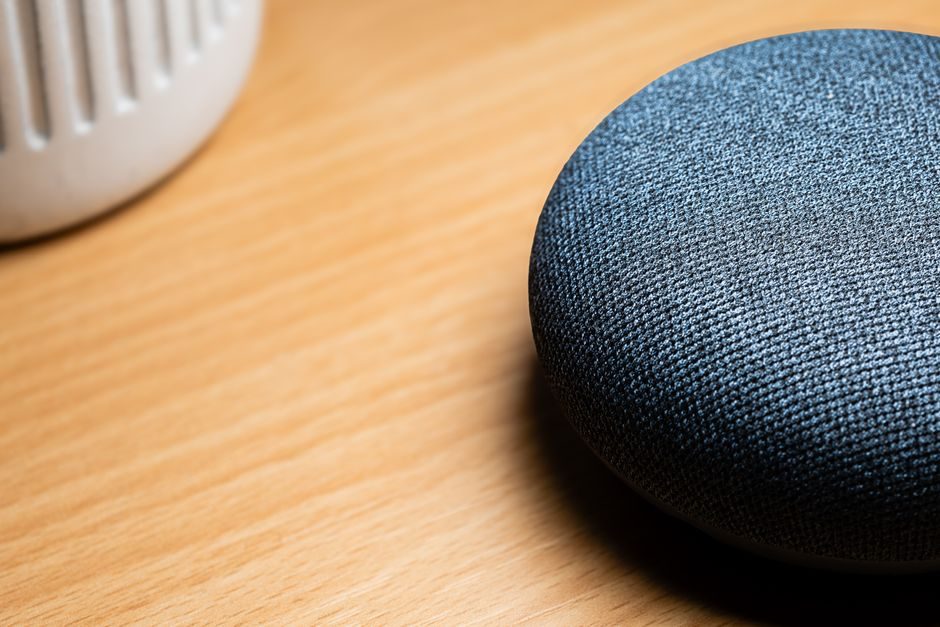 Google Nest Mini