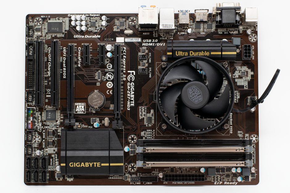 Gigabyte BRIX Pro GB-BP7H-1030