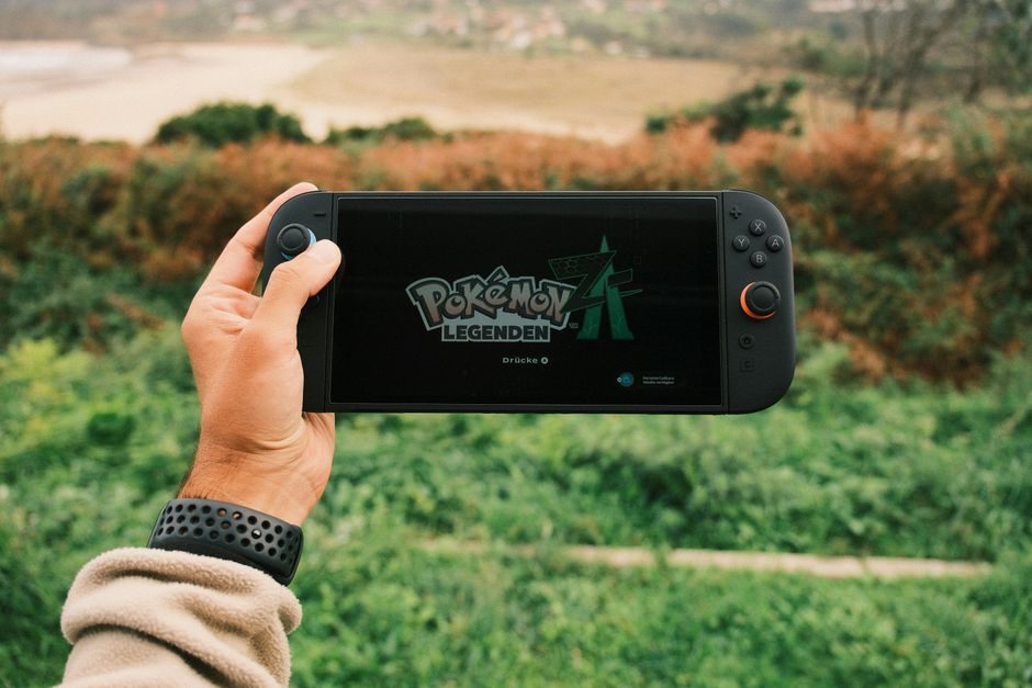 Nintendo Switch 2 Pokémon Pokopia Bundle (Europe)