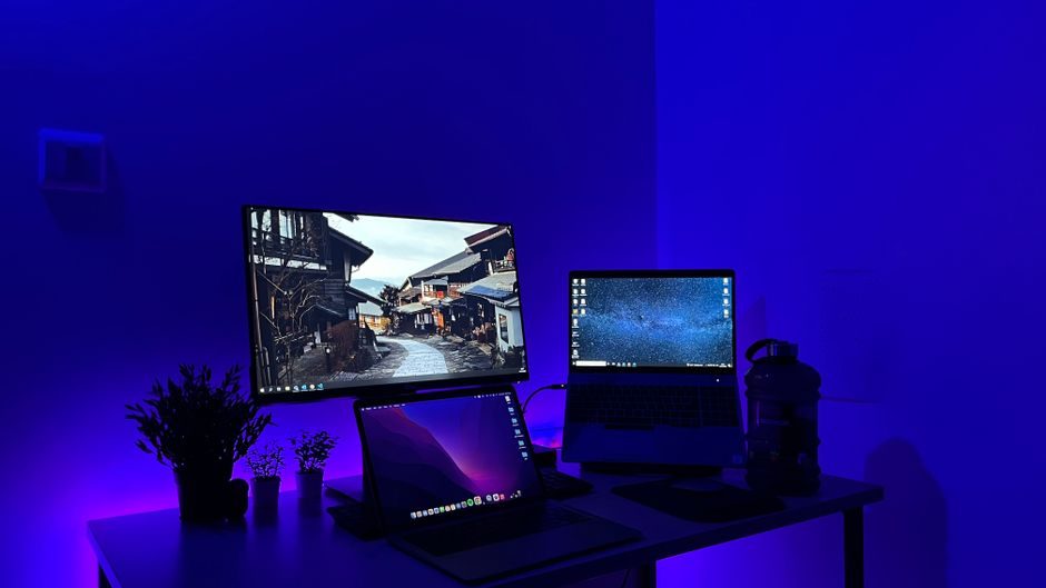 HP Omen Max 16