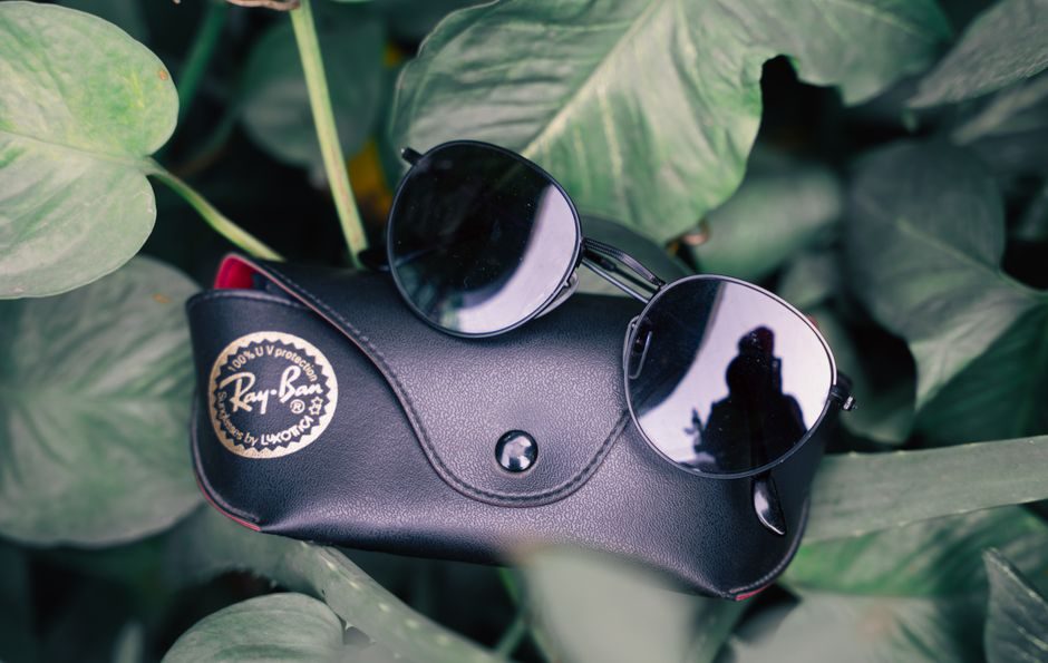 Meta Ray-Ban smart glasses