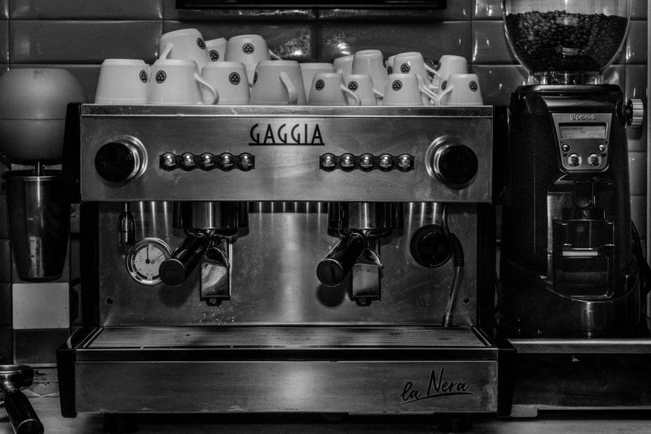 Gaggia Classic Pro