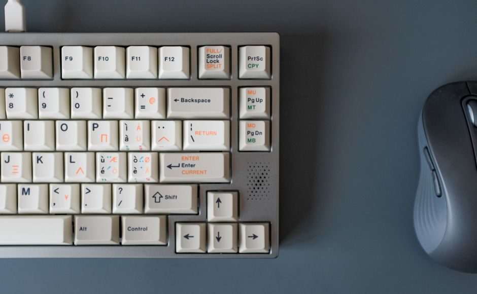 Keychron Q6 Max Mechanical Keyboard