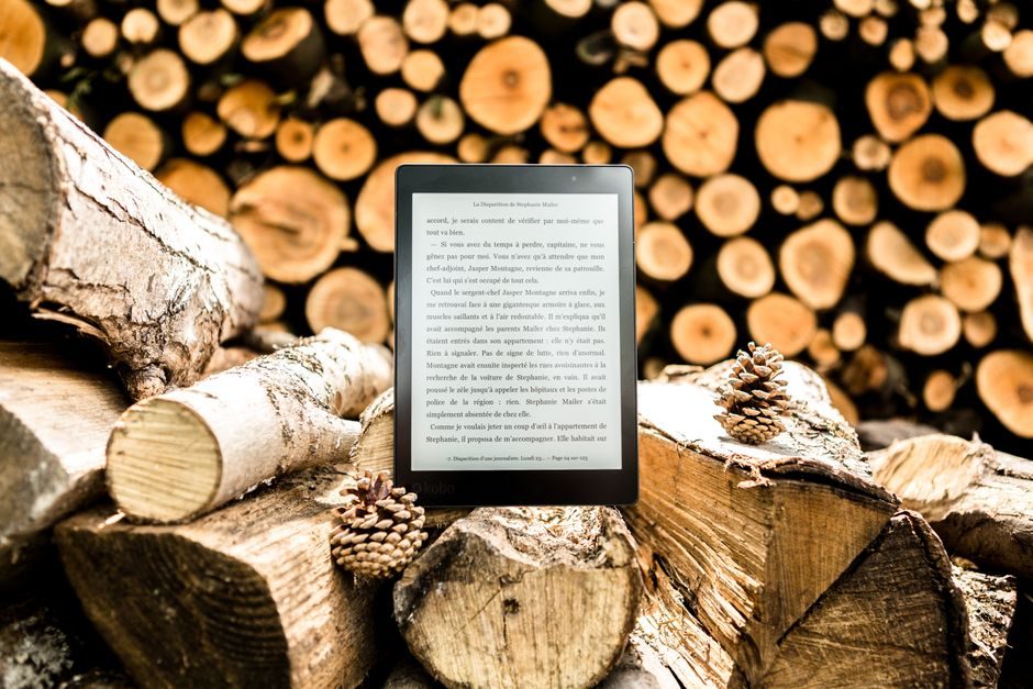 Kindle Oasis