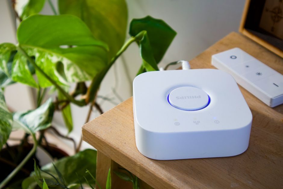 Philips Hue White and Color Ambiance Starter Kit