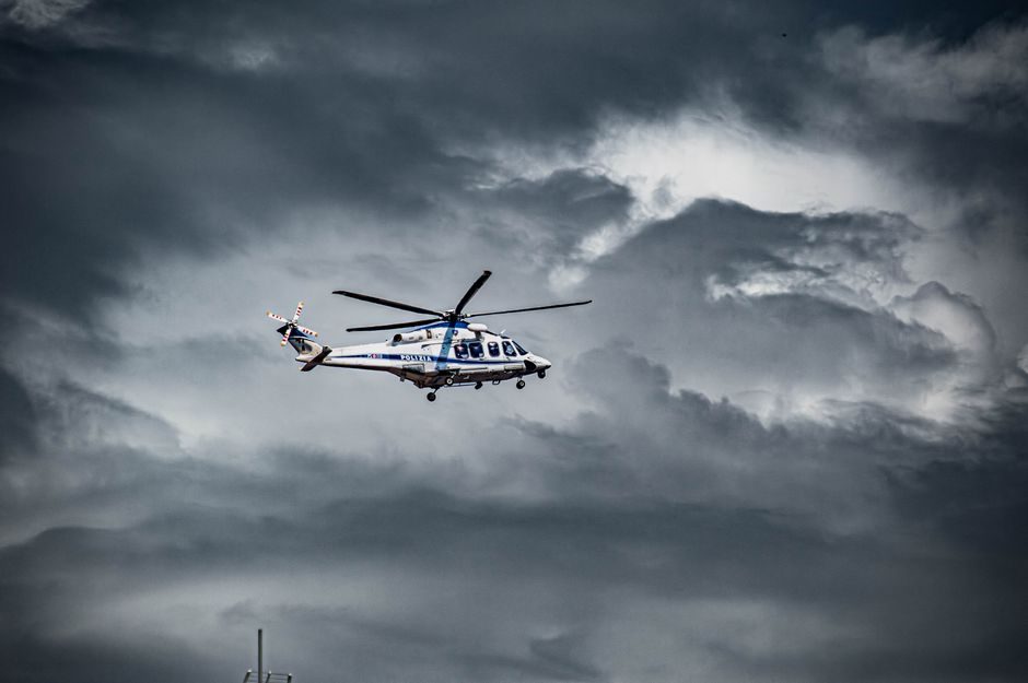 Barrick Evacuates Workers After Storm