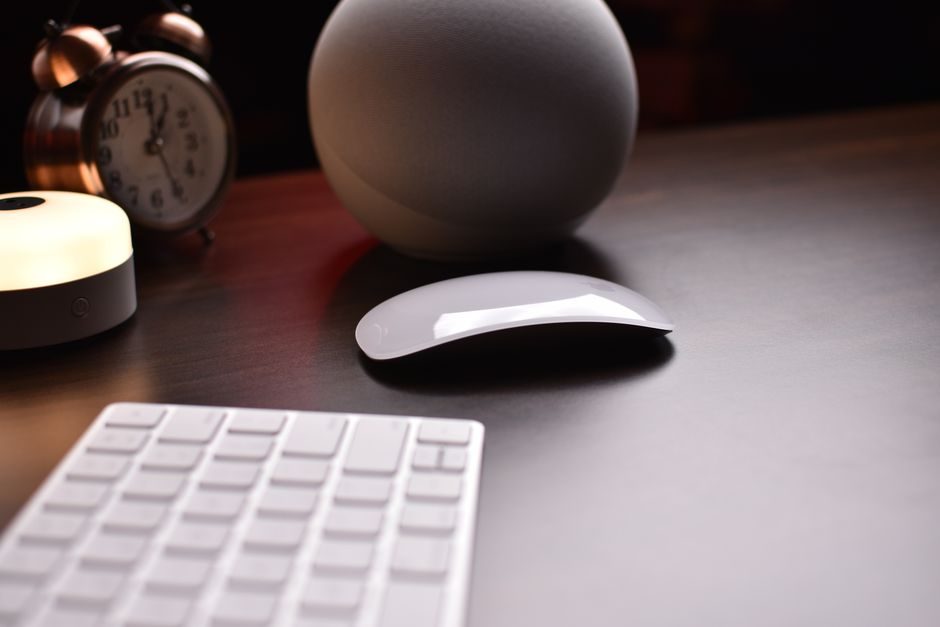 Apple Magic Mouse