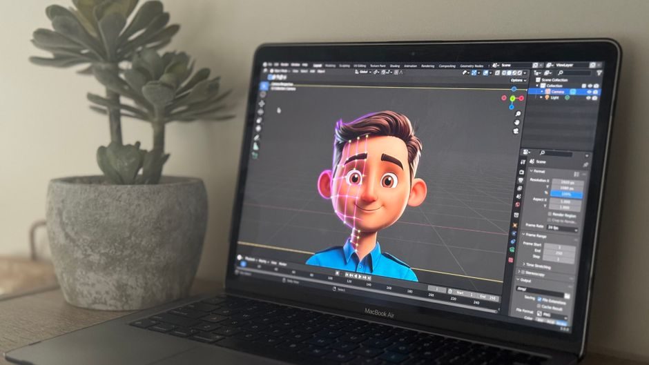 3D AI Studio