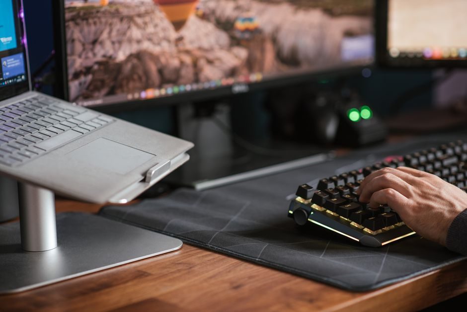 Keychron Q5 Max Mechanical Keyboard Review