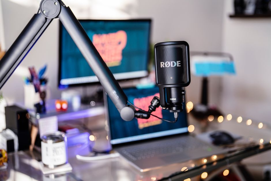 Rode NT-USB Mini