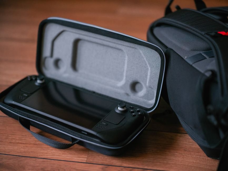 Best Handheld Gaming PCs in 2026: Steam Deck vs ROG Ally vs Lenovo Legion Go compared