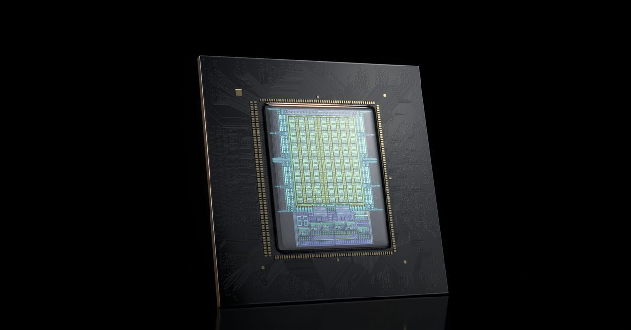 Nvidia Targets Full Data Center Dominance