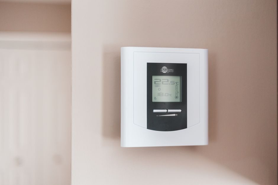 Amazon Smart Thermostat