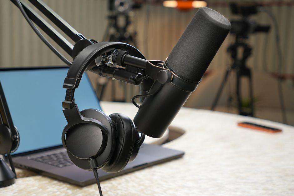 Shure MV7