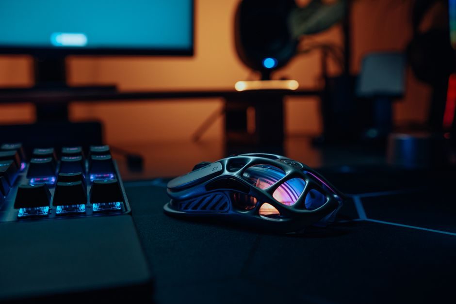 SteelSeries Aerox 9 Wireless
