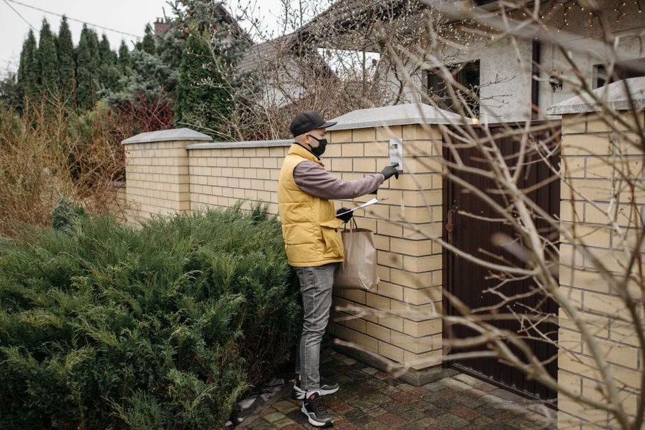 Ring Video Doorbell