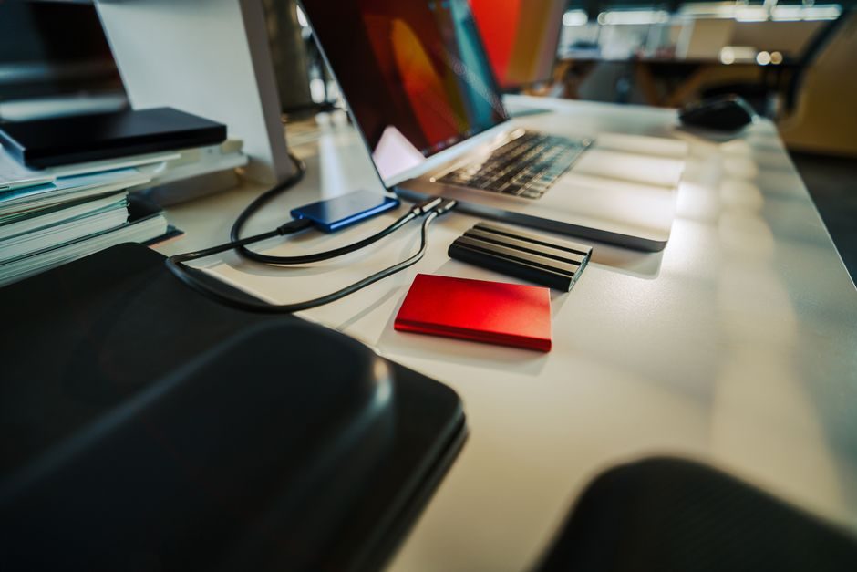SanDisk Extreme Portable SSD