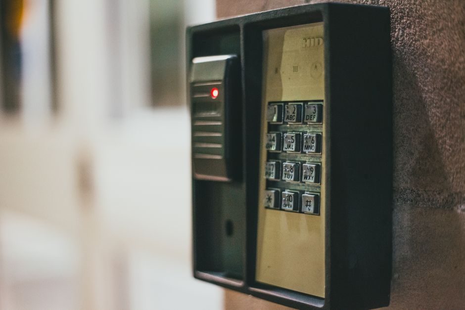 SimpliSafe Home Security System