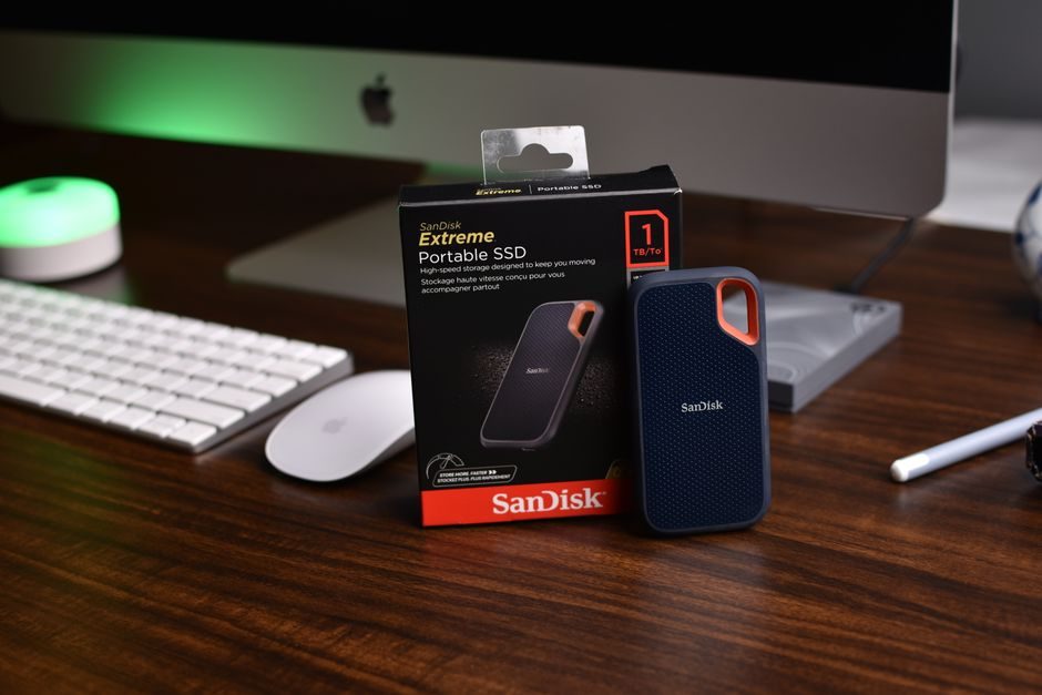 SanDisk Extreme Portable SSD Review (2026)