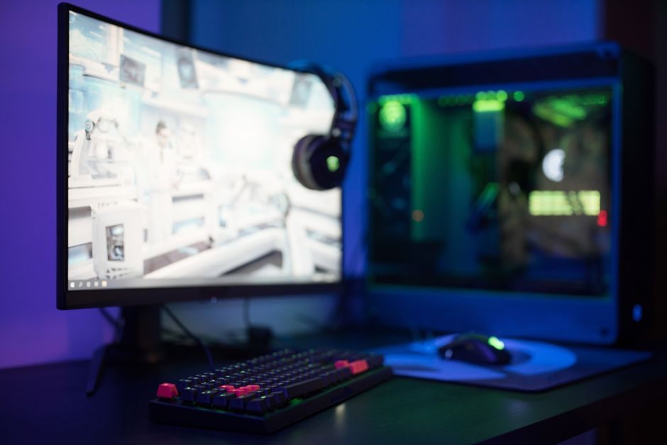 LG 45GS95QE