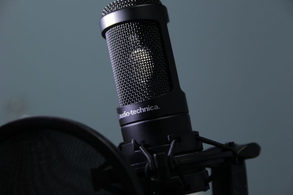 Audio-Technica AT2020USB-X