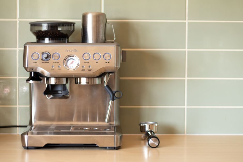 Breville Barista Express Review (2026)
