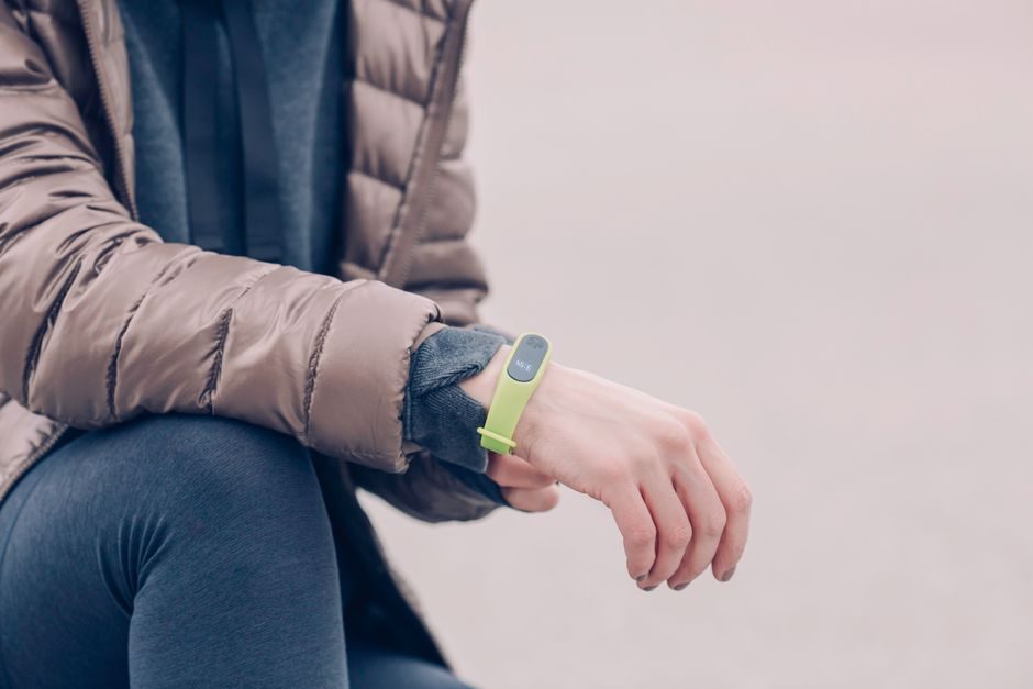 Amazfit Band 7
