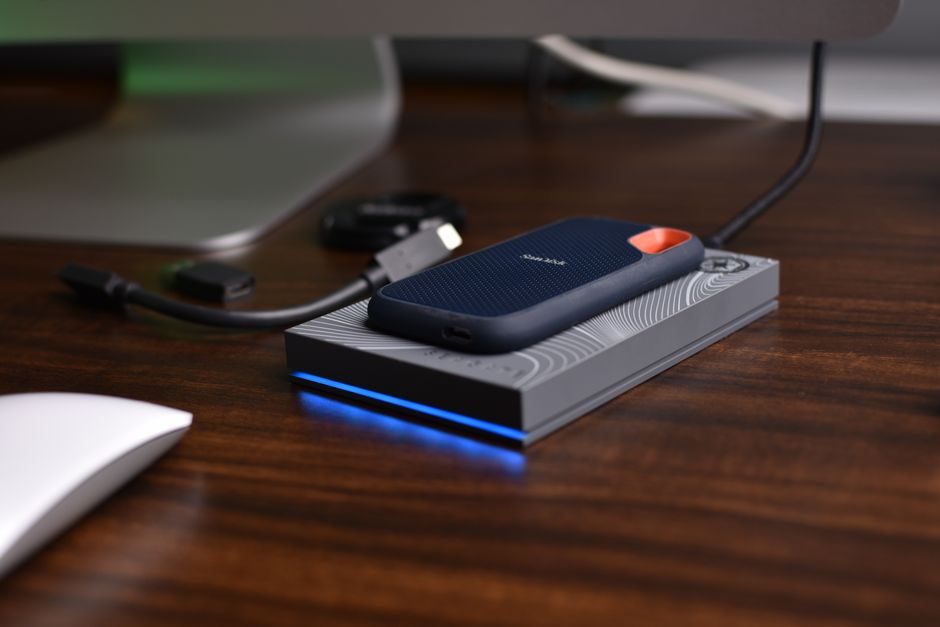 Crucial X10 Pro Portable SSD