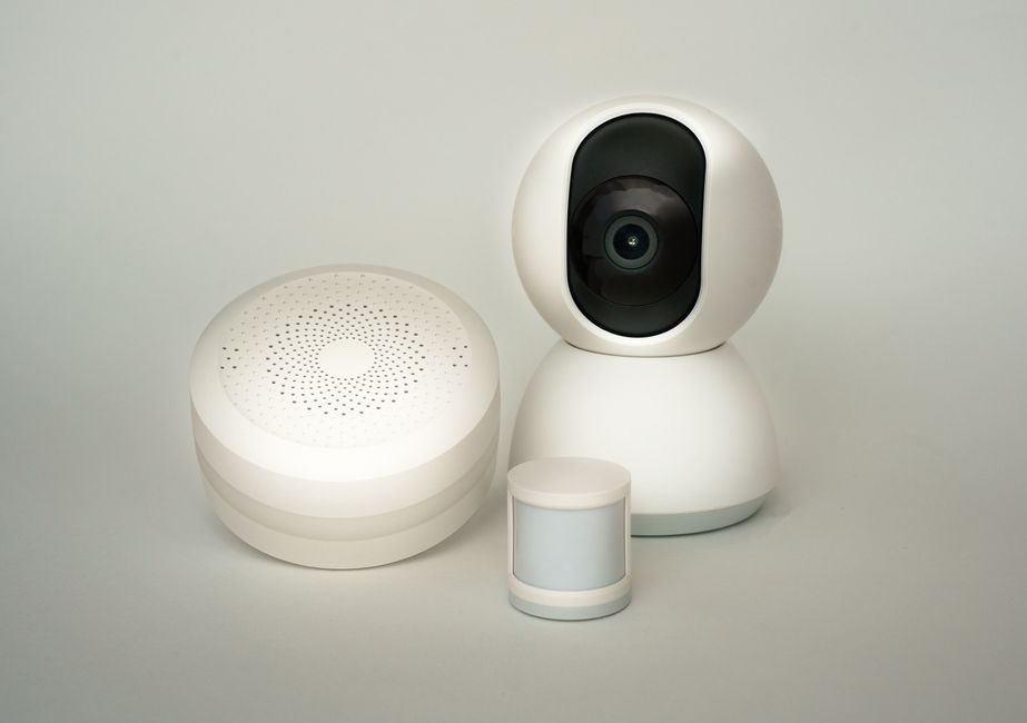 SimpliSafe Home Security System